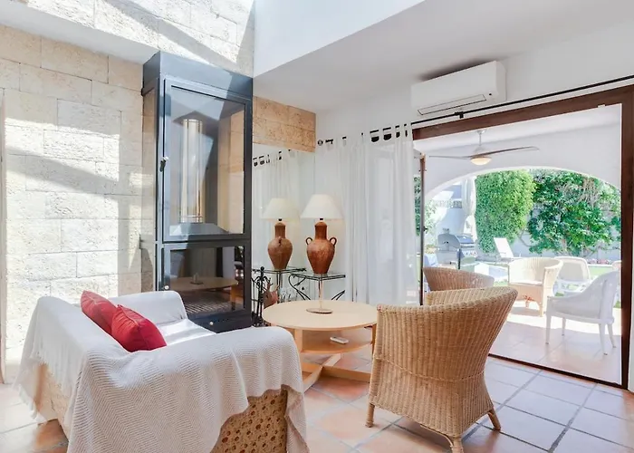Apartment Elegante De